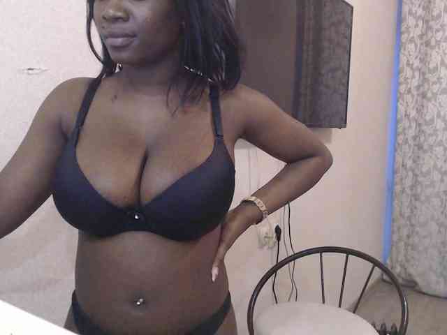 RussianBlackBaby Live Webcam on BongaCams