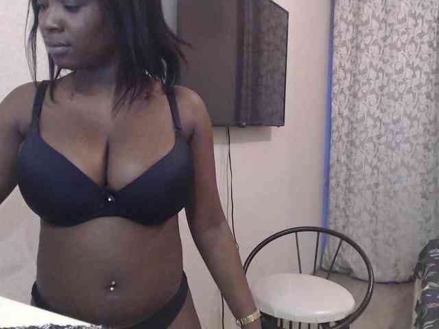 RussianBlackBaby Live Webcam on BongaCams