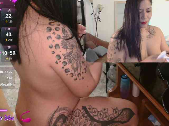 Susana-sun Live Webcam on BongaCams