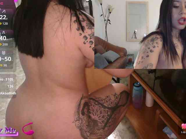 Susana-sun Live Webcam on BongaCams