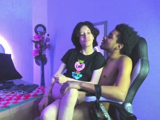 JacksonYCharlott Porn Show