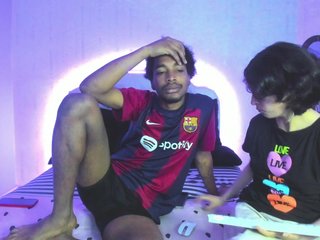 JacksonYCharlott Porn Show