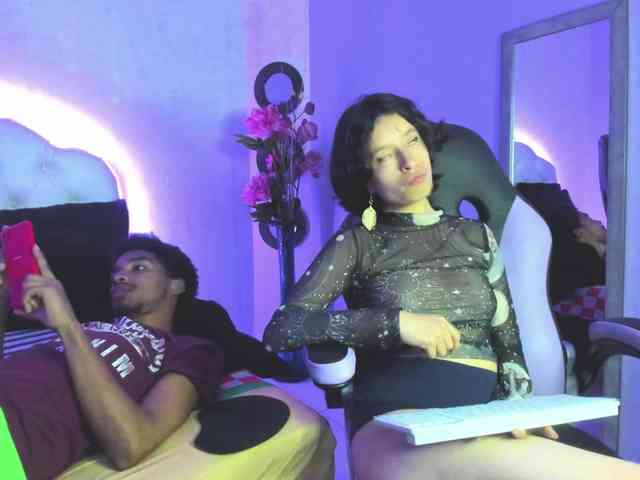 JacksonYCharlott webcam