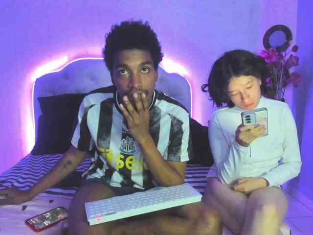 JacksonYCharlott webcam