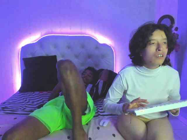 JacksonYCharlott webcam