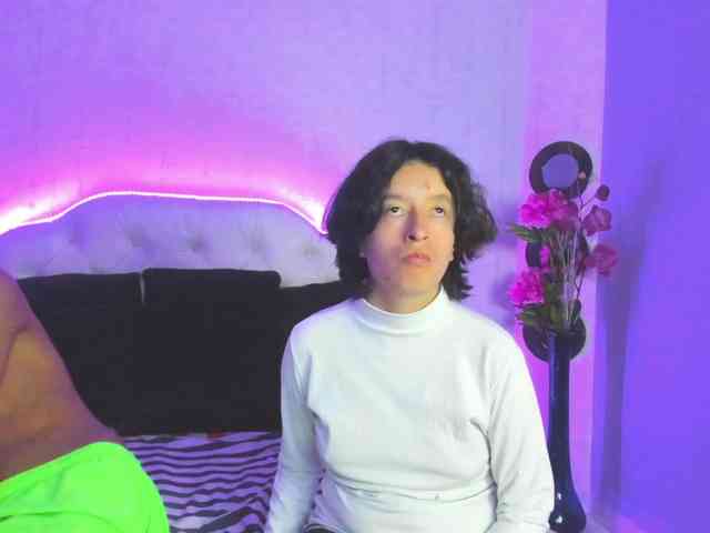 JacksonYCharlott webcam