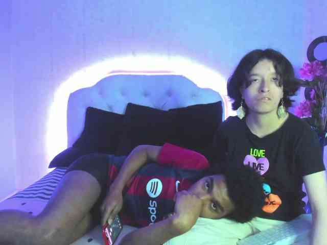 JacksonYCharlott webcam