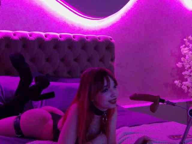 AmeliaMonroe Live Webcam on BongaCams