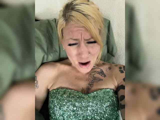 VeroniikaHostile Live Webcam on BongaCams