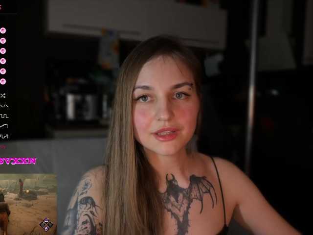 KrisVXN0's BongaCams show and profile