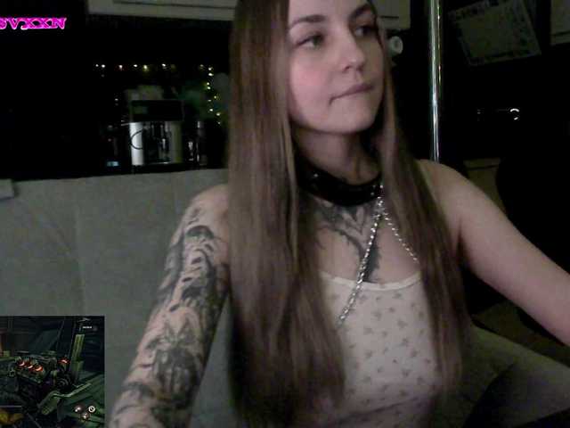 KrisVXN0 from BongaCams is Freechat