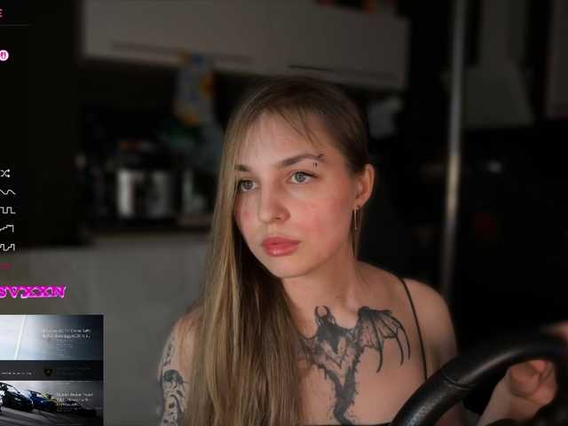 KrisVXN0's BongaCams show and profile