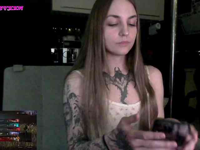 KrisVXN0 Live Webcam on BongaCams