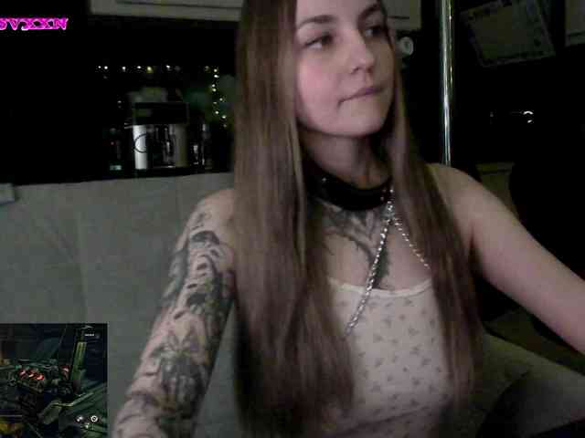 KrisVXN0 Live Webcam on BongaCams