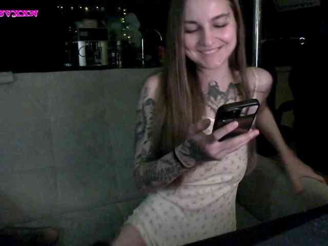 KrisVXN0 Live Webcam on BongaCams