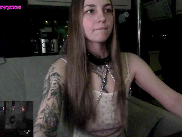 KrisVXN0 Live Webcam on BongaCams