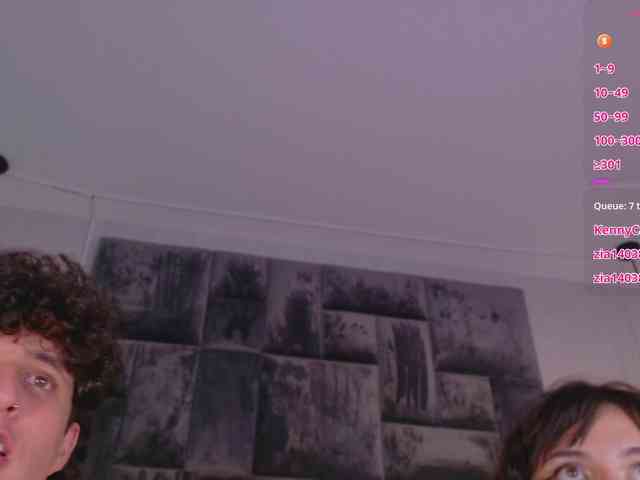 alesia-and-damian webcam