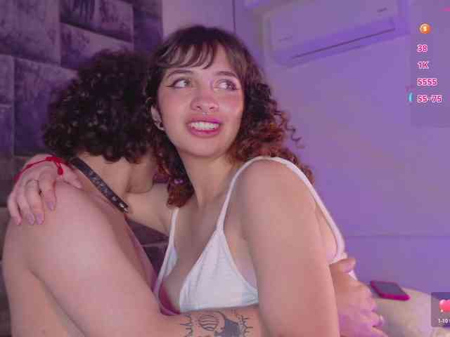 alesia-and-damian webcam