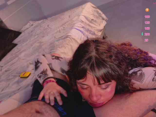 alesia-and-damian webcam