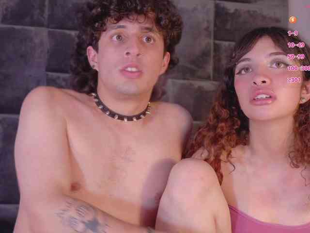 alesia-and-damian webcam