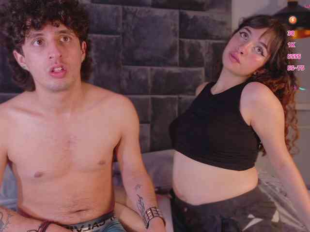 alesia-and-damian webcam