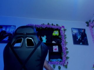 MorganHarper Porn Show