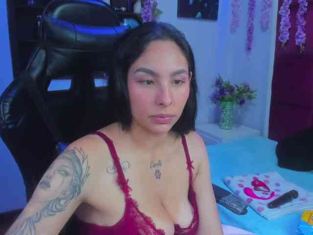 MorganHarper webcam