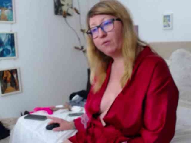 OlgaPavlova Live Webcam on BongaCams