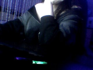 Angelina-- Porn Show