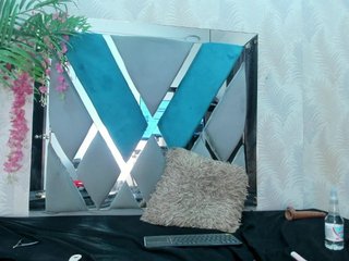 Silvana-Martix Porn Show