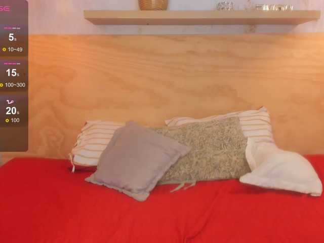 SamanthaKiss's BongaCams show and profile