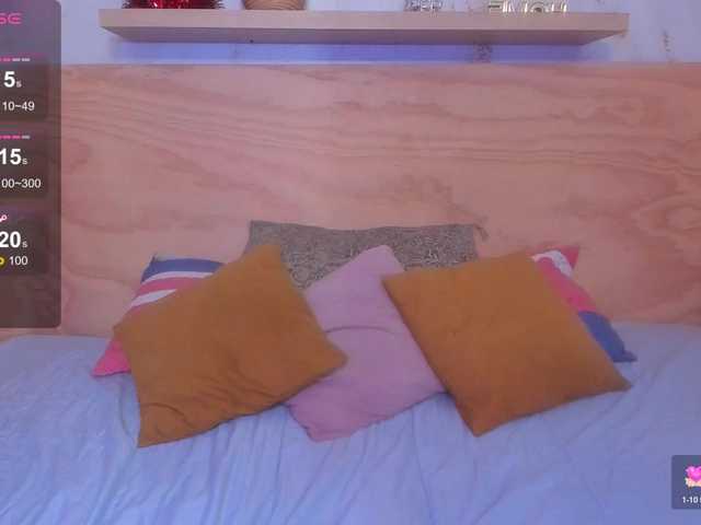 SamanthaKiss's BongaCams show and profile