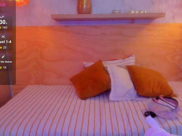 SamanthaKiss's BongaCams show and profile