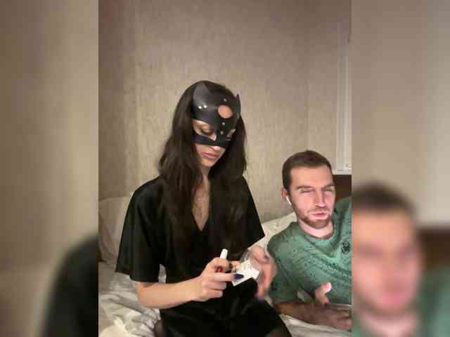 Crazy-coupleTwix webcam