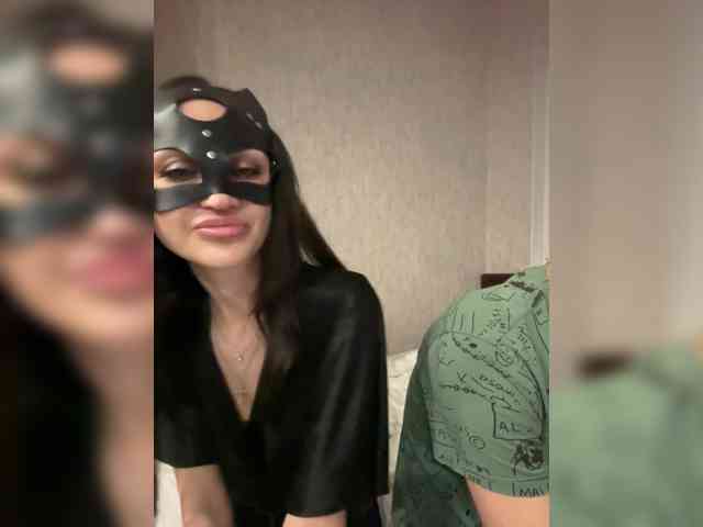 Crazy-coupleTwix webcam