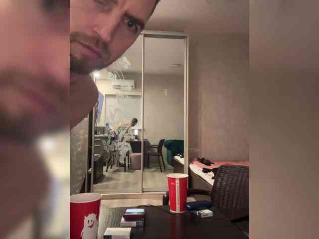 Crazy-coupleTwix webcam