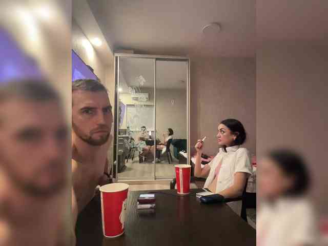 Crazy-coupleTwix webcam