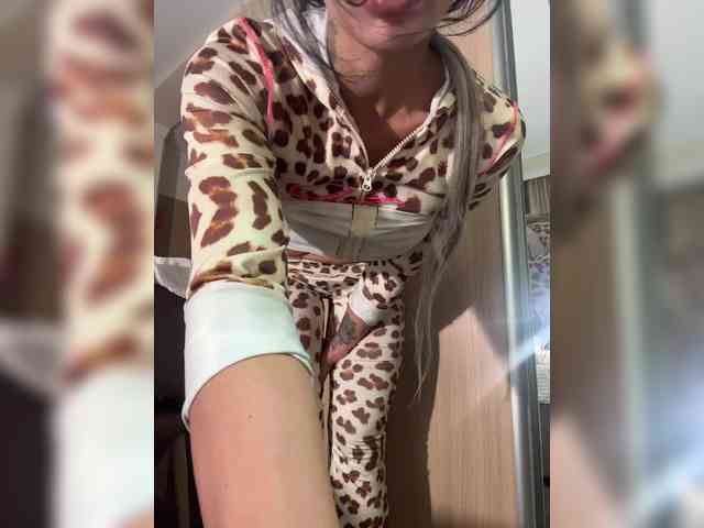 NotBellucci Live Webcam on BongaCams