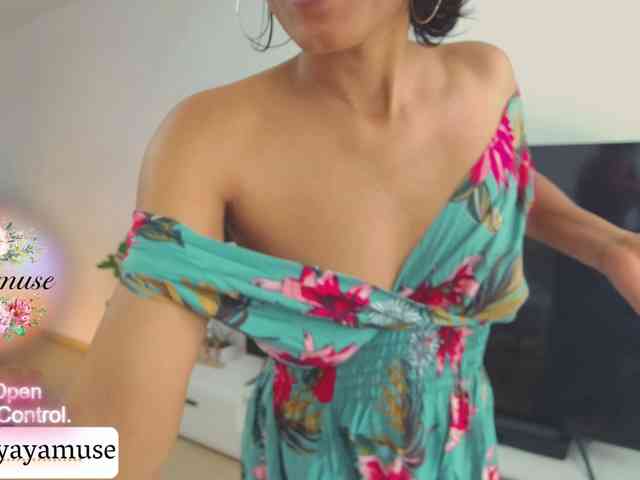 yayamuse webcam