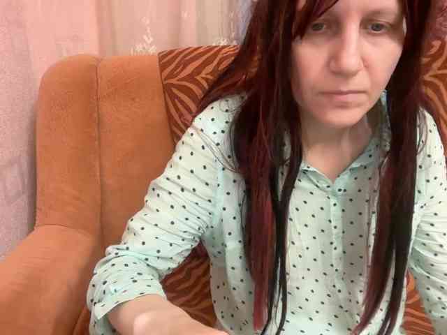 Alissared81 webcam