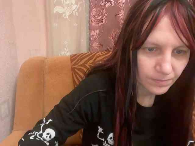 Alissared81 webcam