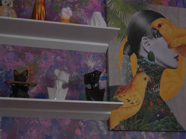 AvaSolis's BongaCams show and profile