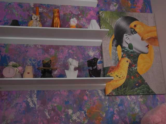 AvaSolis's BongaCams show and profile