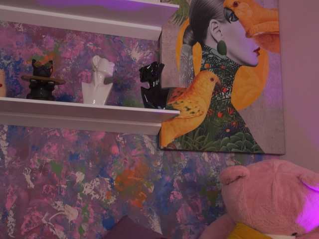 AvaSolis's BongaCams show and profile