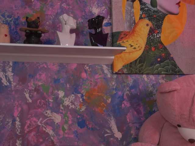 AvaSolis's BongaCams show and profile