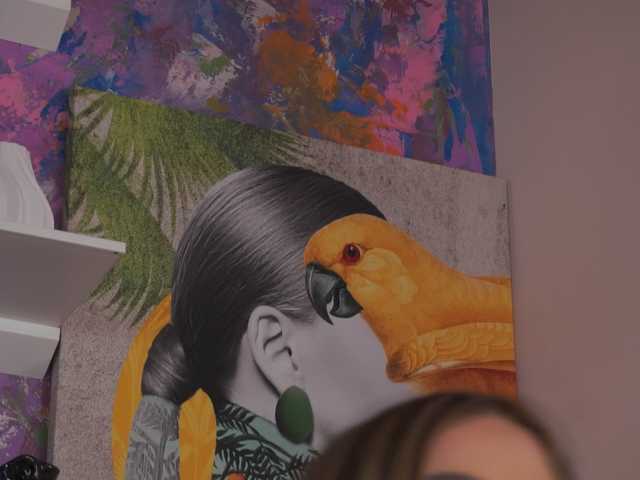 AvaSolis's BongaCams show and profile