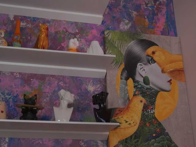 AvaSolis's BongaCams show and profile