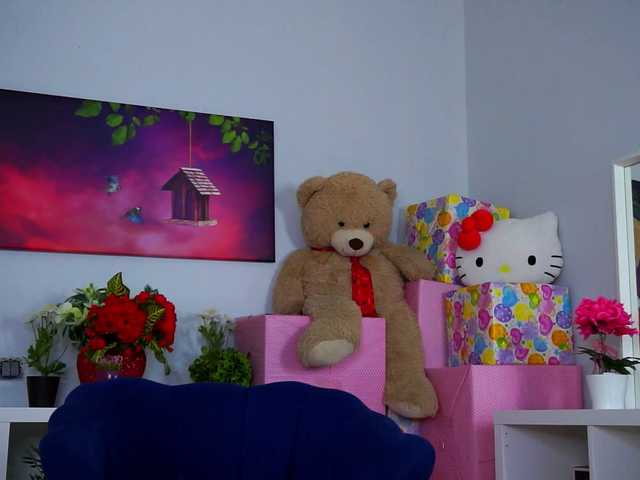 AvaSolis from BongaCams is Freechat