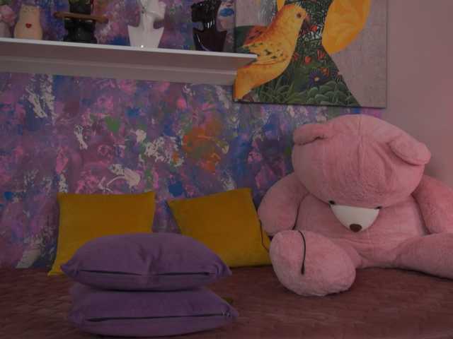 AvaSolis's BongaCams show and profile