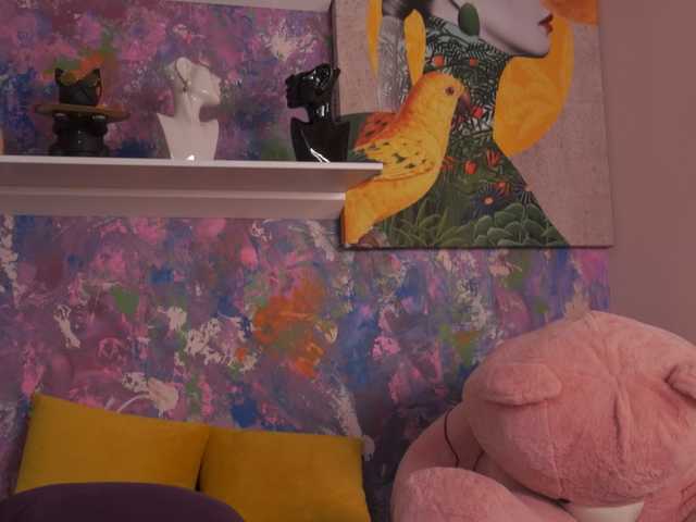 AvaSolis's BongaCams show and profile